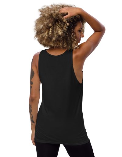 Antifa Barbie Unisex Tank Top Vest