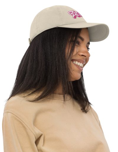 Antifa Barbie Organic Dad Hat