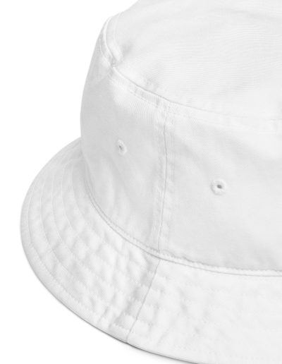 Antifa Barbie Organic Bucket Hat