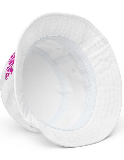 Antifa Barbie Organic Bucket Hat