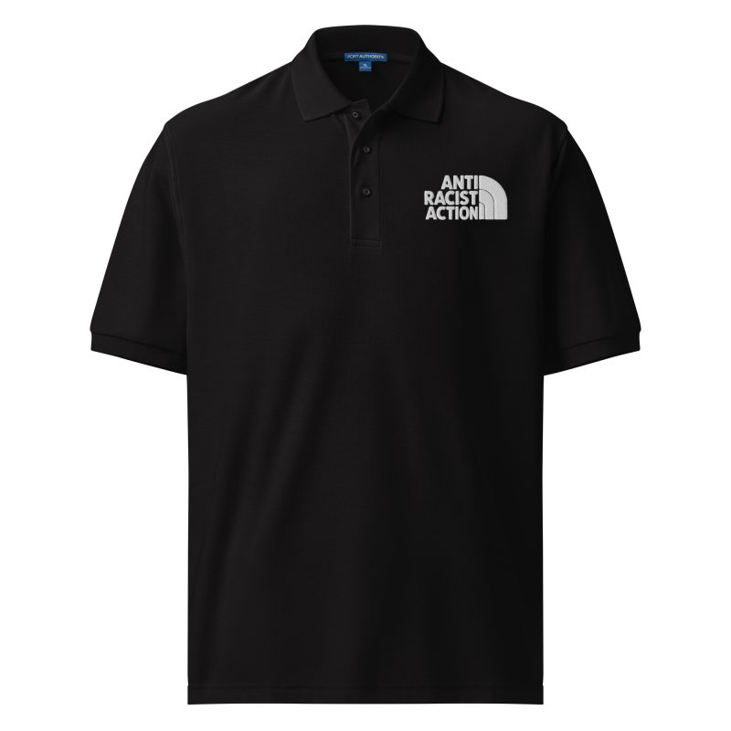 Antiracist Action Men's Premium Polo