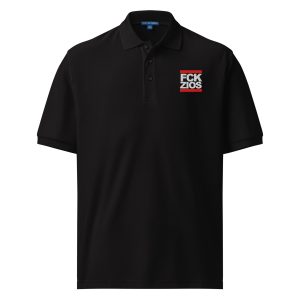 FCK ZIOS Men's Premium Polo