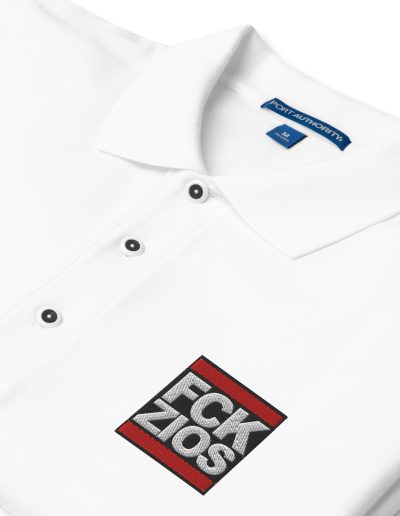 FCK ZIOS Men's Premium Polo