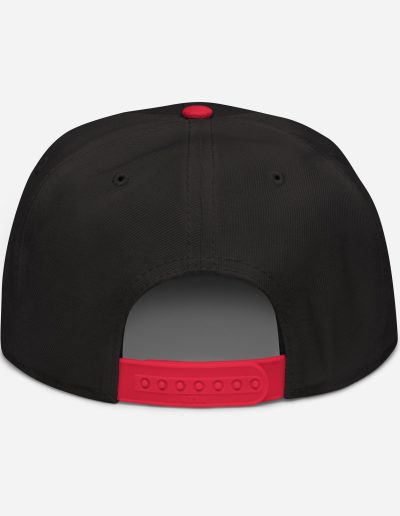 Antiracist Action Snapback Hat