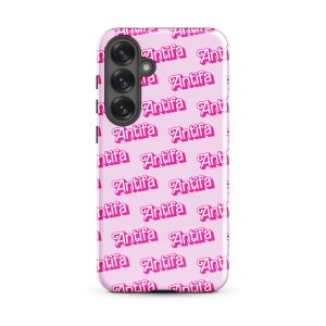 Antifa Barbie Samsung Case
