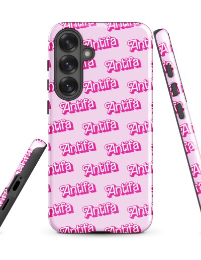 Antifa Barbie Samsung Case