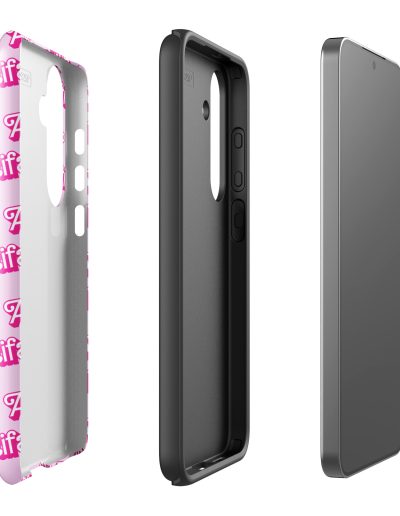 Antifa Barbie Samsung Case