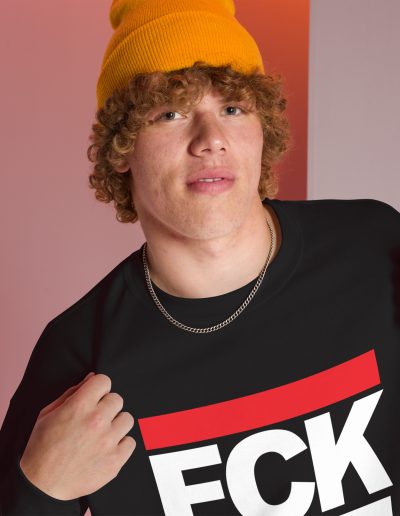 FCK ICE Unisex Sweatshirt