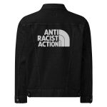 Antiracist Action Unisex Denim Jacket
