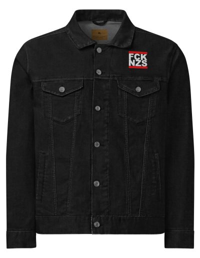 Antiracist Action Unisex Denim Jacket