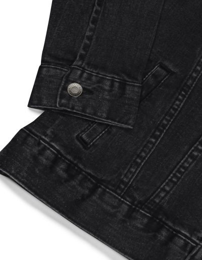 Antiracist Action Unisex Denim Jacket