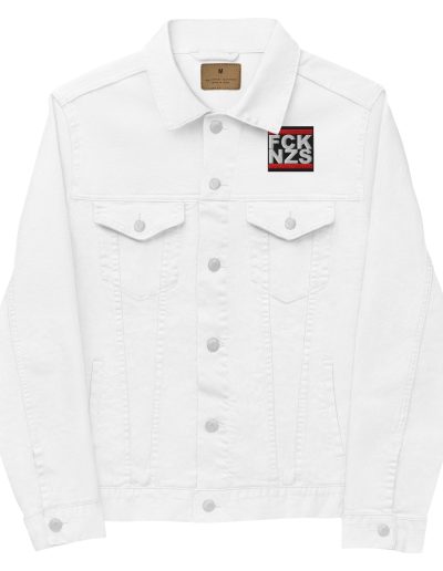 Antifa Barbie Unisex Denim Jacket