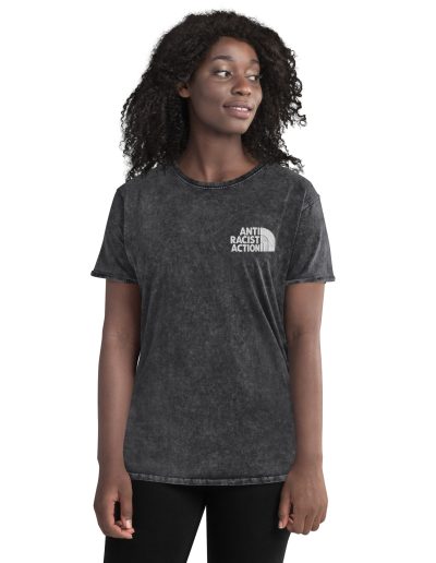 Antiracist Action Denim T-Shirt
