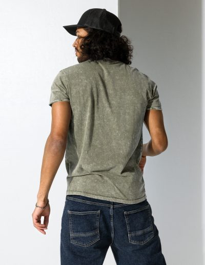 Antiracist Action Denim T-Shirt