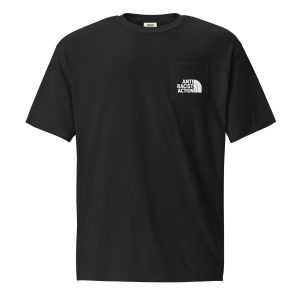 Antiracist Action Unisex Pocket T-shirt