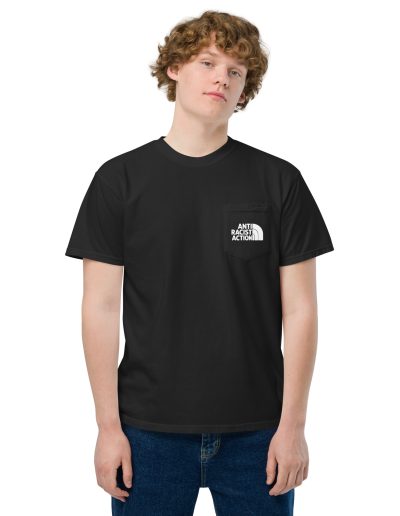 Antiracist Action Unisex Pocket T-shirt