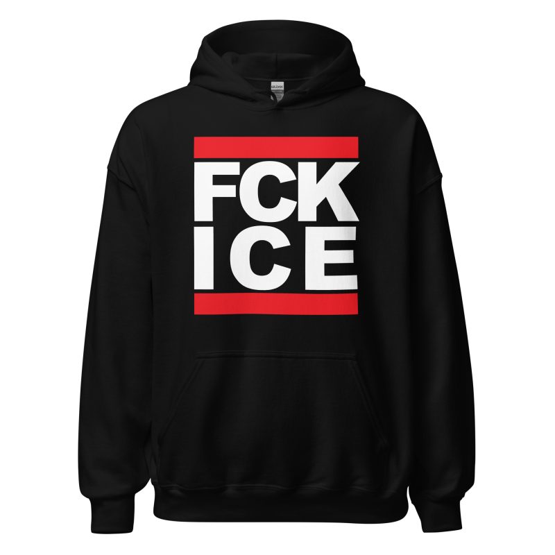 FCK ICE Unisex Hoodie