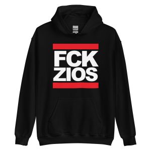 FCK ZIOS Unisex Hoodie