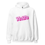 Antifa Barbie Unisex Hoodie