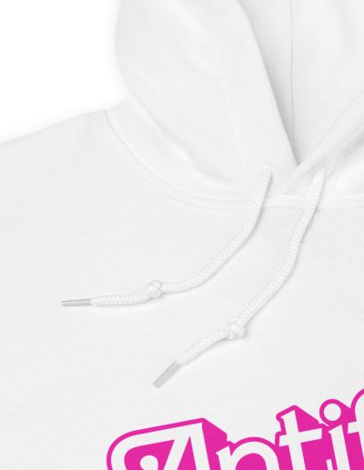 Antifa Barbie Unisex Hoodie