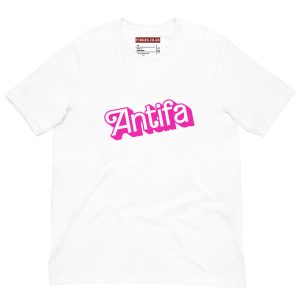 Antifa Barbie Unisex T-shirt