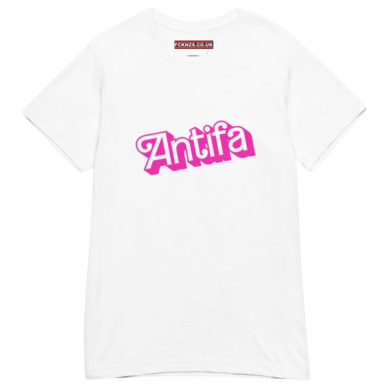 Antifa Barbie Women’s T-shirt
