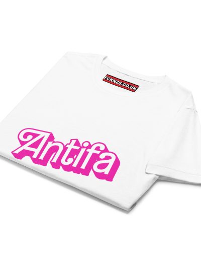 Antifa Barbie Women’s T-shirt