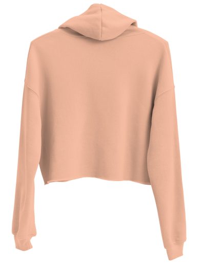 Antiracist Action Crop Hoodie