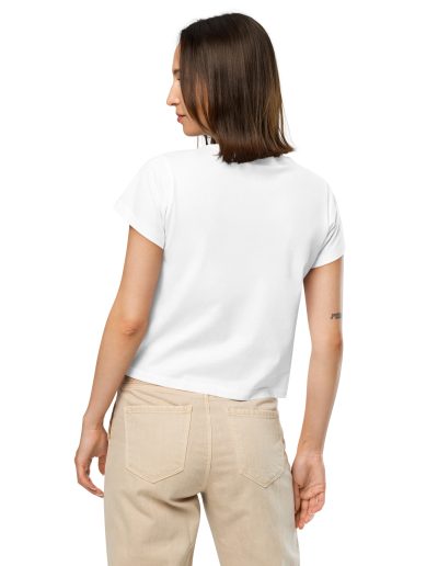 Antiracist Action Women’s High-waisted T-shirt