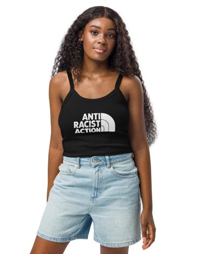 Antiracist Action Tank Top (Vest)