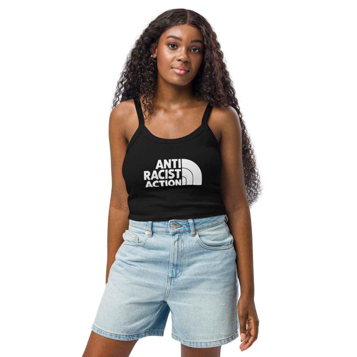 Antiracist Action Tank Top (Vest)