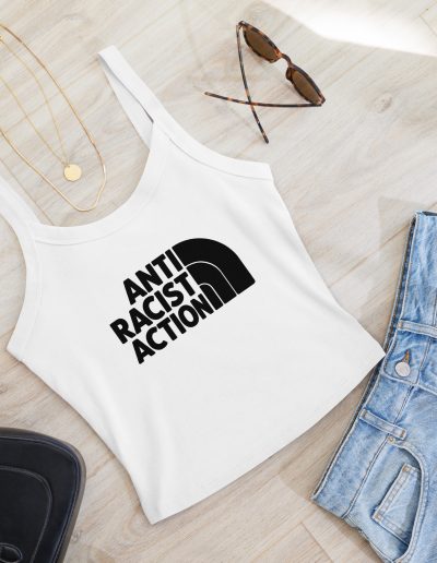 Antiracist Action Tank Top (Vest)