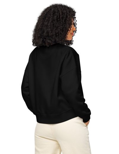 Antiracist Action Women’s Organic Sweatshirt