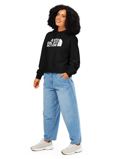 Antiracist Action Women’s Organic Hoodie