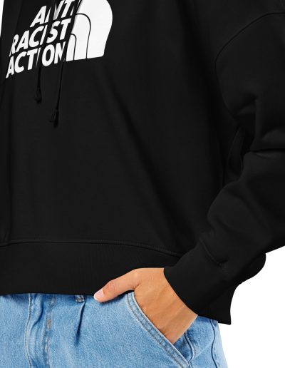 Antiracist Action Women’s Organic Hoodie