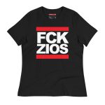 FCK ZIOS Women's Relaxed T-Shirt