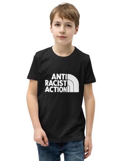 Antiracist Action Kids T-Shirt