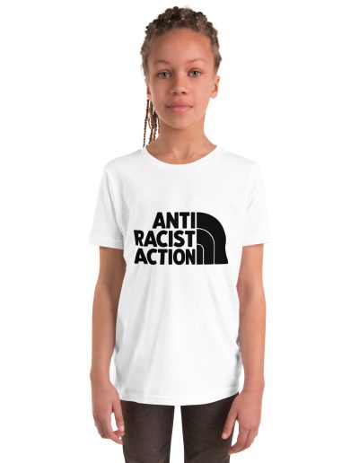 Antiracist Action Kids T-Shirt