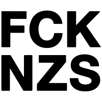 FCK NZS Bold