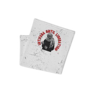 Intifada Until Liberation Neck Gaiter Face Cover