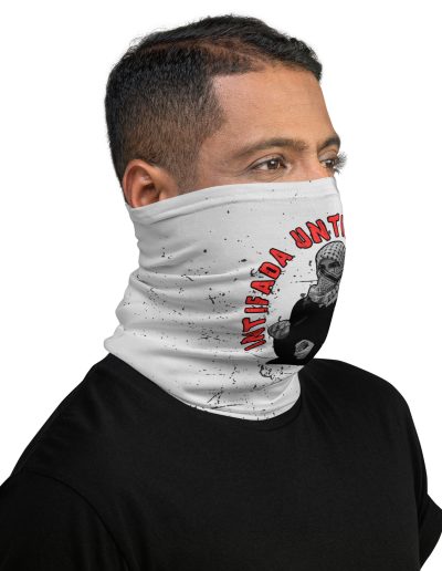 Intifada Until Liberation Neck Gaiter Face Cover