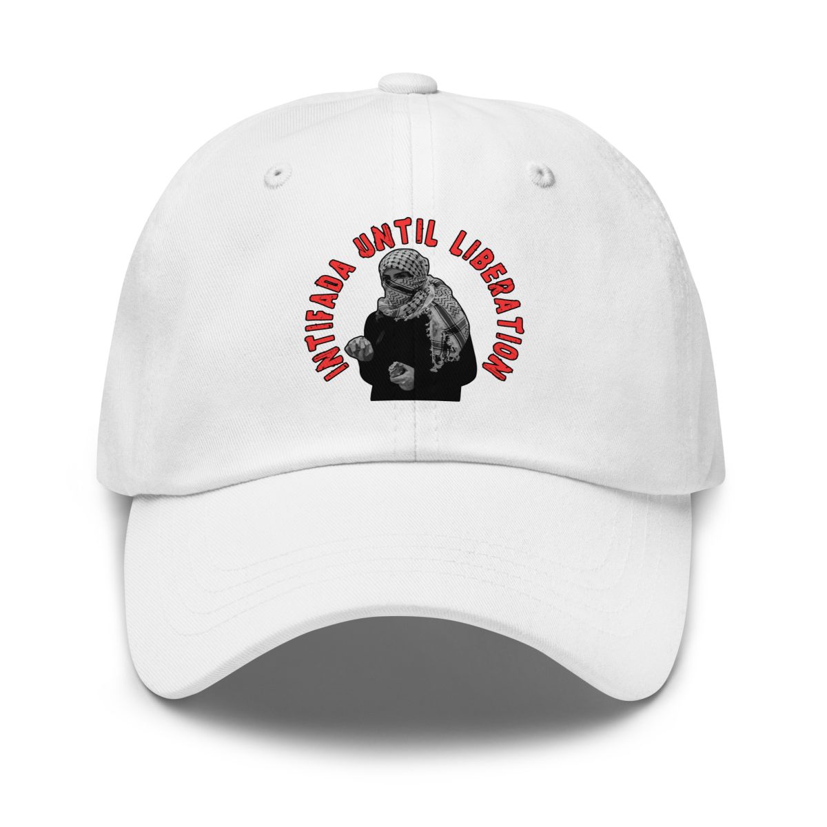 Intifada Until Liberation Dad Hat