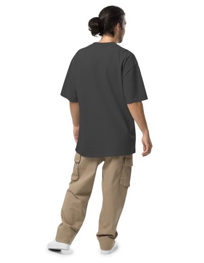 ACAB Oversized Faded T-shirt