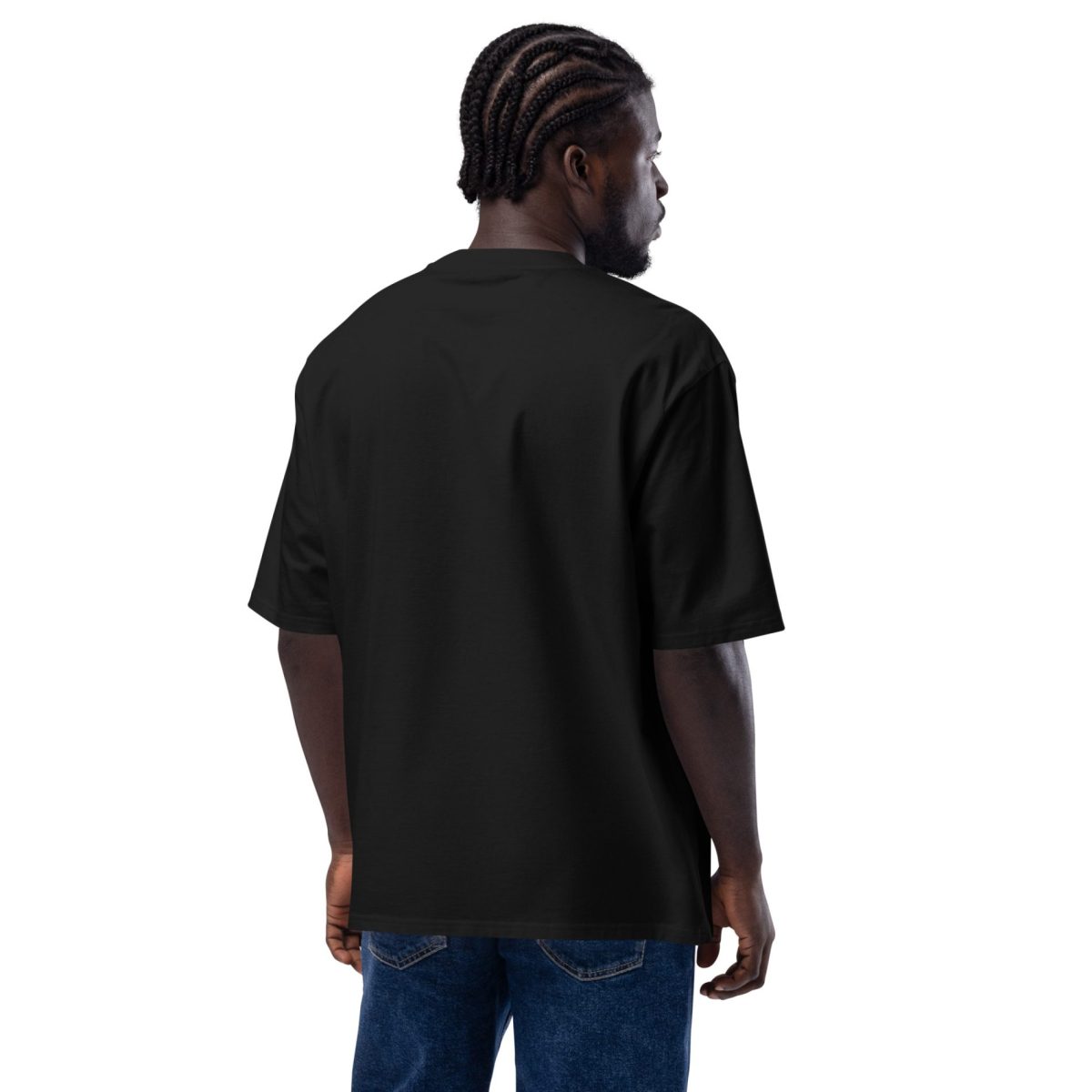 Antiracist Action Oversized T-shirt