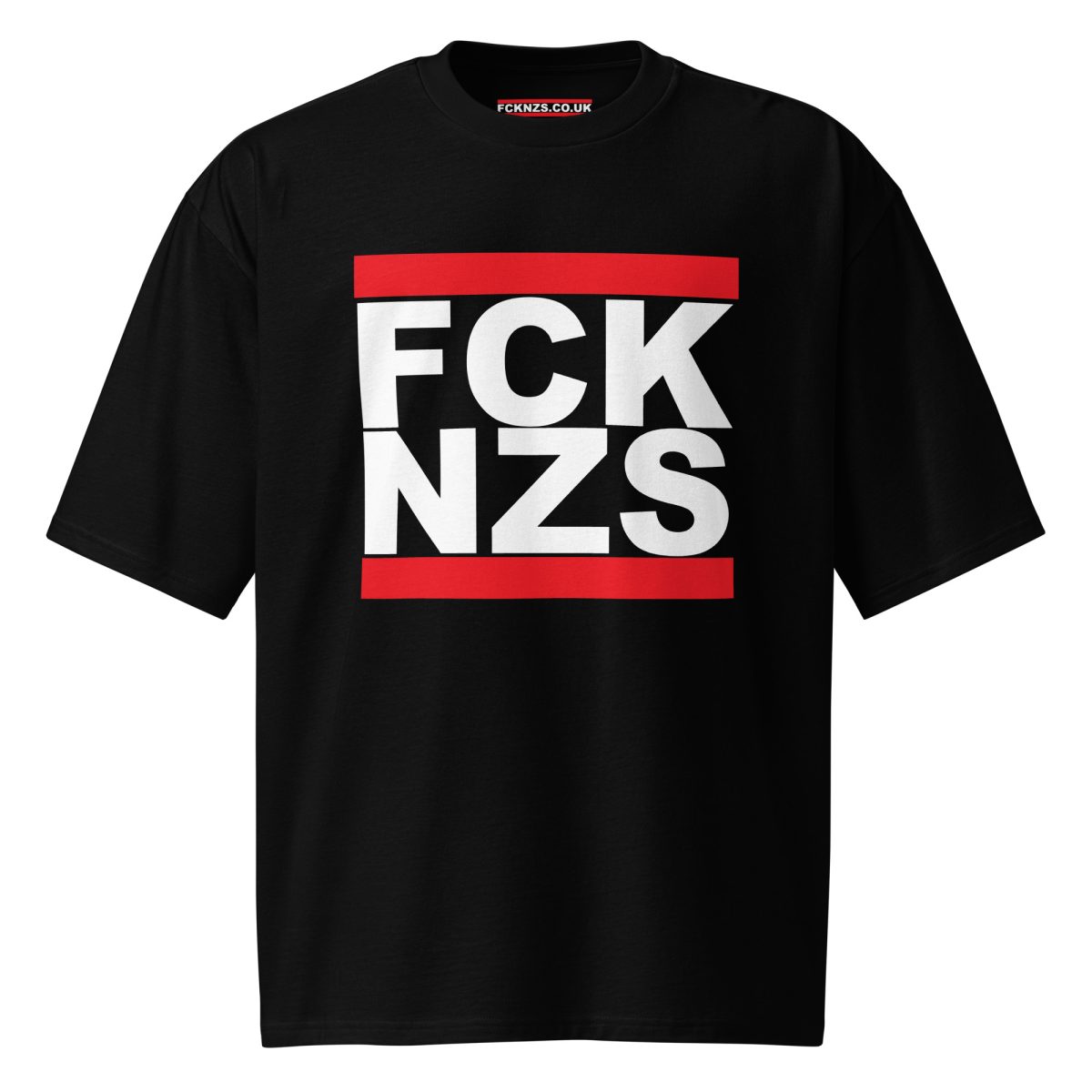 FCK NZS Oversized T-shirt