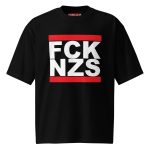 FCK NZS Oversized T-shirt