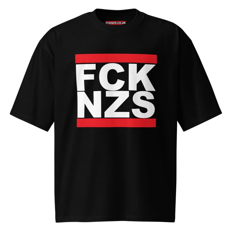 FCK NZS Oversized T-shirt