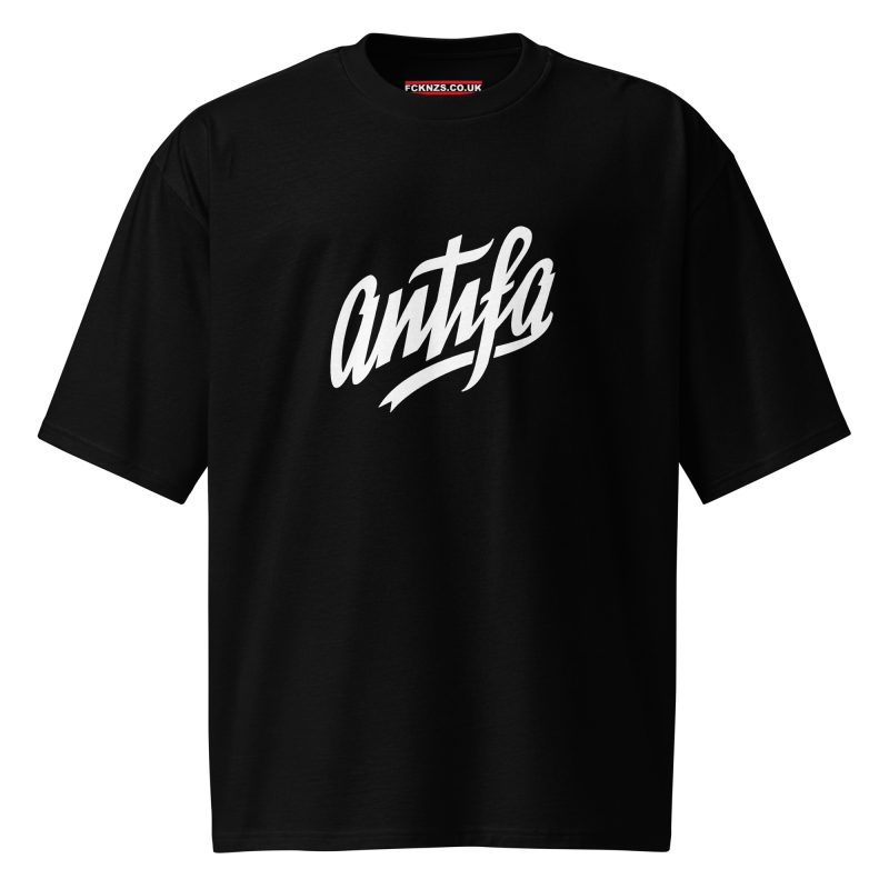 Antifa Oversized T-shirt