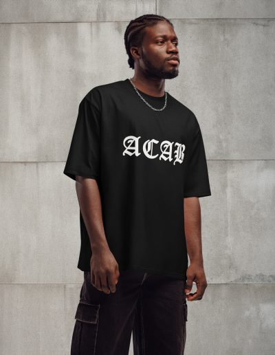 ACAB Oversized T-shirt