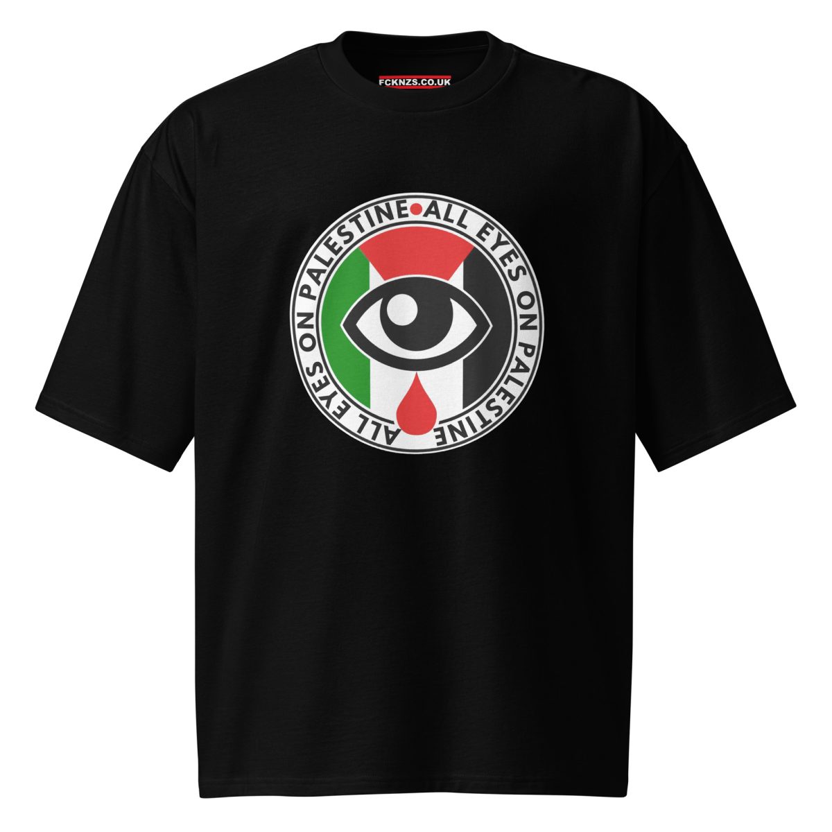 All Eyes on Palestine Oversized T-shirt
